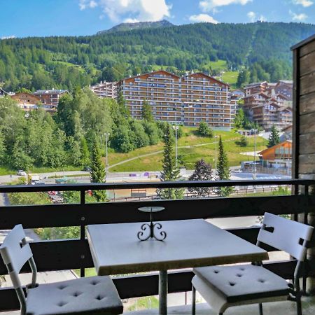 Studio Beau Sejour 26 By Interhome Nendaz Bagian luar foto