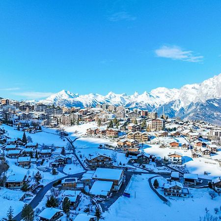 Studio Beau Sejour 26 By Interhome Nendaz Bagian luar foto