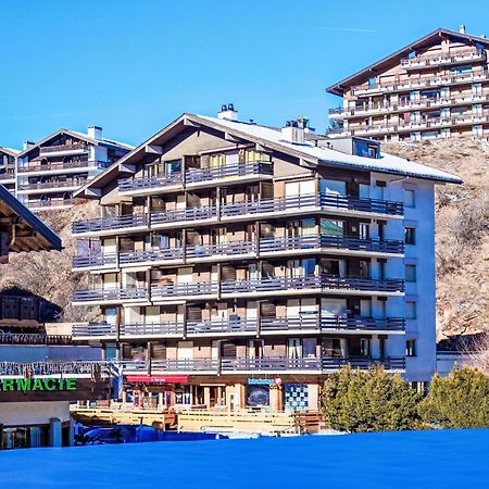 Studio Beau Sejour 26 By Interhome Nendaz Bagian luar foto