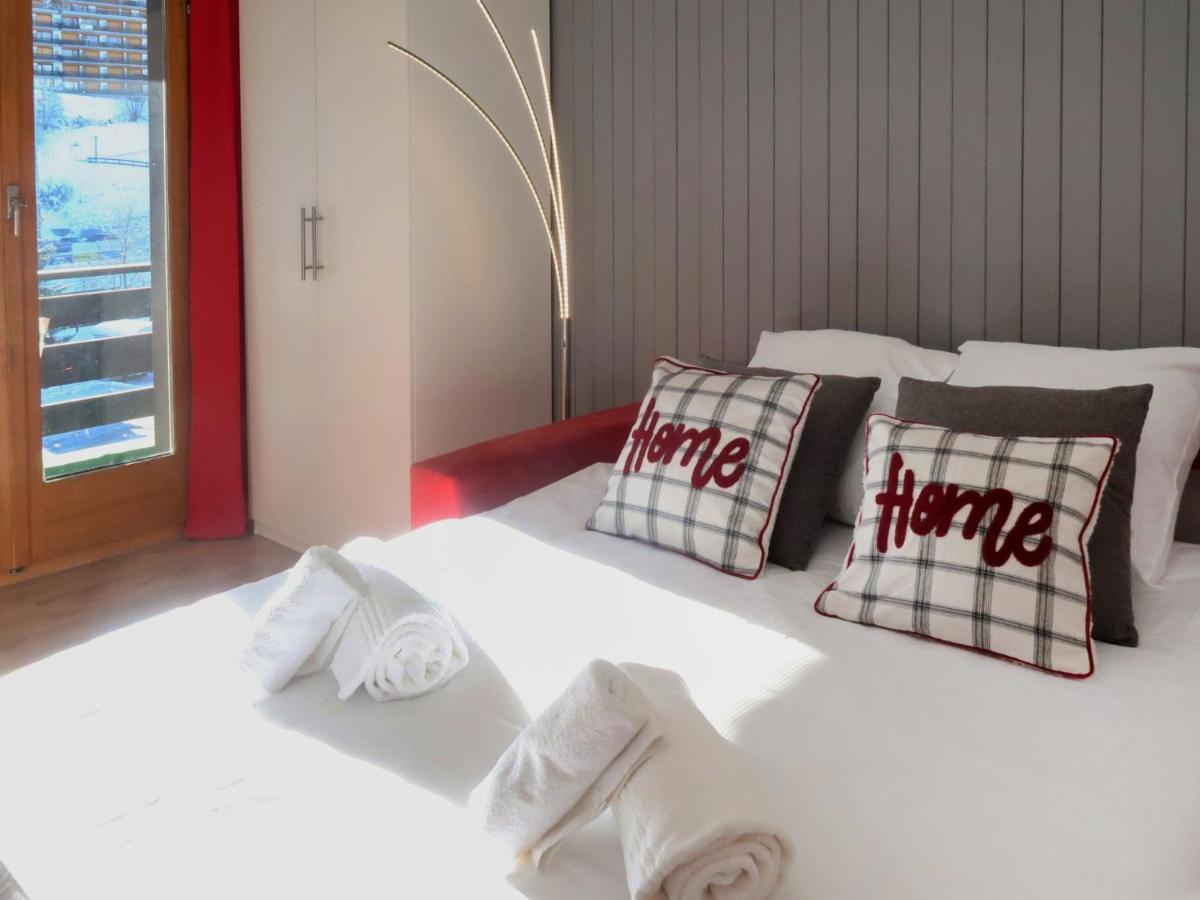 Studio Beau Sejour 26 By Interhome Nendaz Bagian luar foto