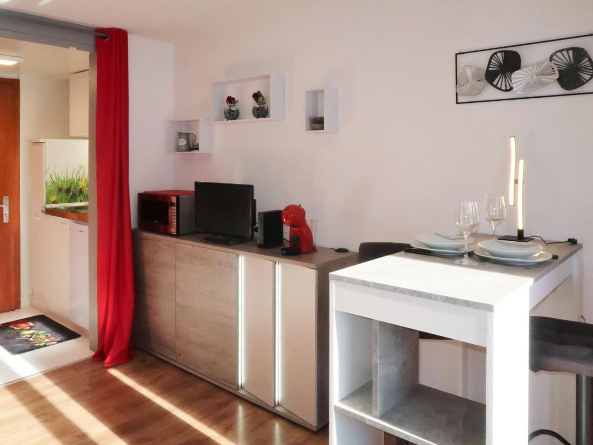 Studio Beau Sejour 26 By Interhome Nendaz Bagian luar foto